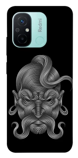 Чехол на Xiaomi Redmi 12C / Poco C55 Козак v2 фото 1 из 1