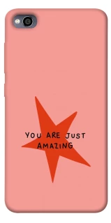 Чохол на Xiaomi Redmi 4a Amazing фото 1 з 1