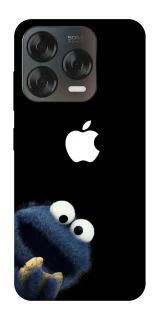 Чехол на ZTE Blade V70 Design Apple logo ver.10 фото 1 из 2