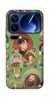 Чохол на Xiaomi 17 Pro Harry Potter v27 фото 1 з 1