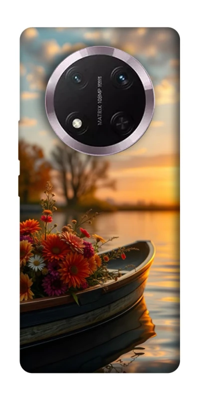 Чехол на Honor X9c Flowers v18 фото 1 из 1