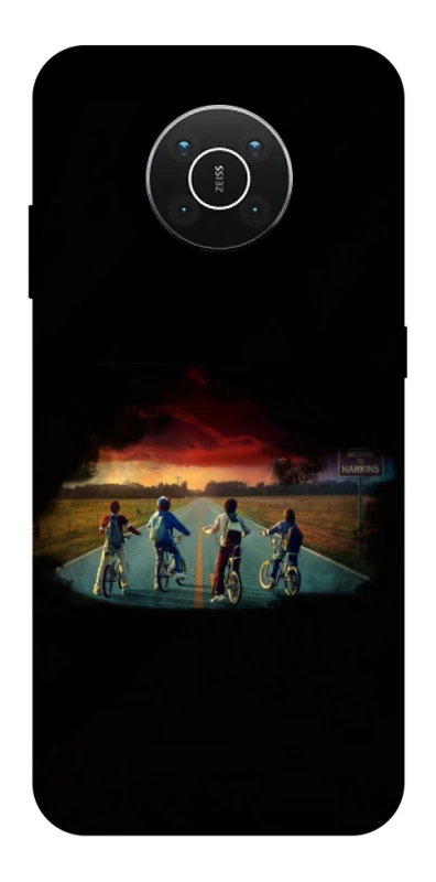 Чехол на Nokia X10 / X20 Stranger Things ver.7 фото 1 из 1