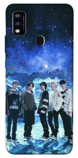 Чохол на ZTE Blade A51 TXT фото 1 з 1