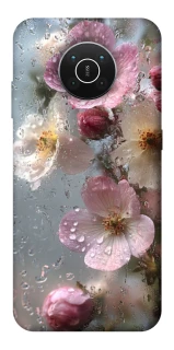 Чохол на Nokia X10 / X20 Flowers v10 фото 1 з 1