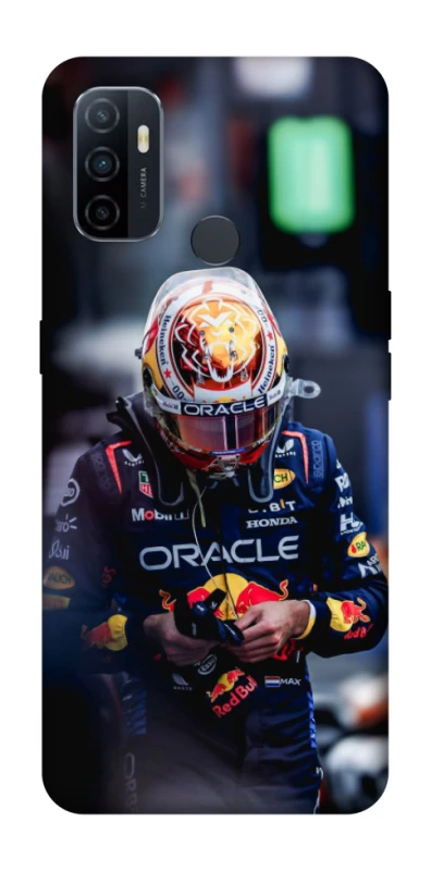 Чохол на Oppo A53 / A32 / A33 F-1 ver.6 фото 1 з 1