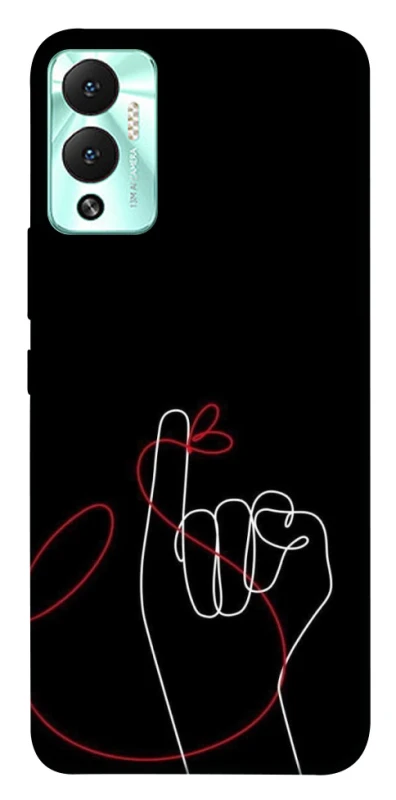 Чохол на Infinix Hot 12 Play Pair romantic theme ver.8 фото 1 з 1