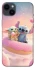 Чехол на Apple iPhone 14 Plus (6.7") Stitch ver.17 фото 1 из 1