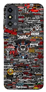 Чохол на ZTE Blade A53 My playlist ver.3 фото 1 з 1