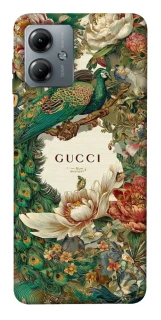 Чехол на Motorola Moto G14 Gucci ver.4 фото 1 из 1