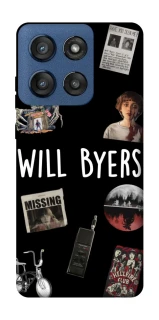 Чохол на Motorola Edge 60 Stylus Stranger Things ver.21 фото 1 з 1