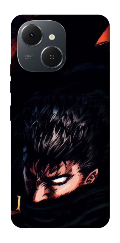 Чехол на TECNO Spark 40C Berserk v5 фото 1 из 1