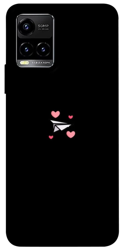 Чехол на Vivo Y21 / Y33s Love aesthetic ver.13 фото 1 из 1