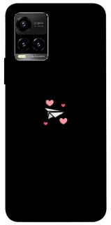 Чохол на Vivo Y21 / Y33s Love aesthetic ver.13 фото 1 з 1