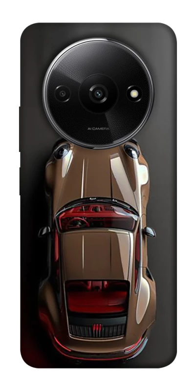 Чохол на Xiaomi Redmi A3 911 brown фото 1 з 1