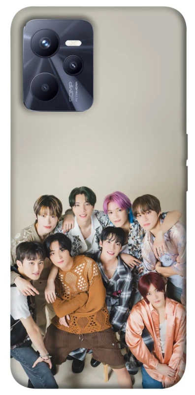 Чехол на Realme C35 NCT фото 1 из 1