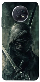 Чохол на Xiaomi Redmi Note 9 5G / Note 9T Assassin фото 1 з 1