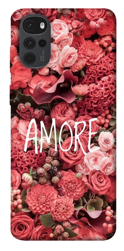 Чохол на Motorola Moto G22 Amore фото 1 з 1