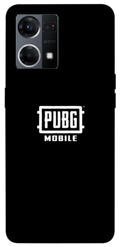 Чохол на Oppo Reno 7 4G Pubg logo ver.1 фото 1 з 1