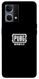 Чохол на Oppo Reno 7 4G Pubg logo ver.1 фото 1 з 1