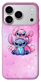 Чохол на Apple iPhone 17 Pro Max (6.9") Stitch ver.11 фото 1 з 1