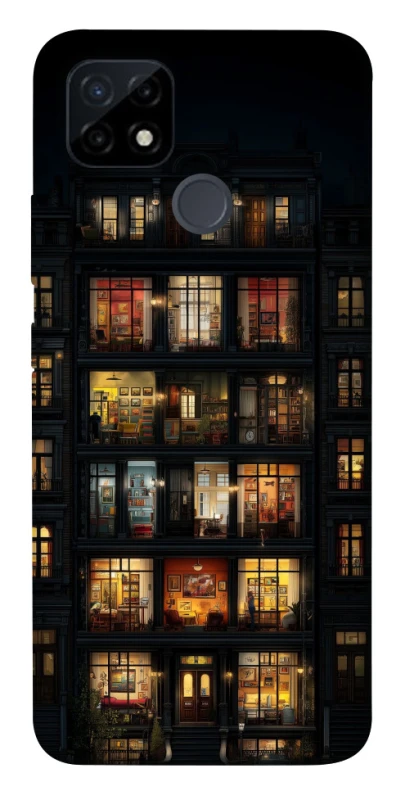 Чехол на Realme C12 My Home фото 1 из 1