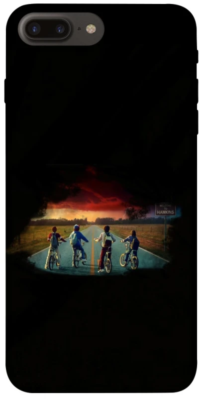 Чехол на Apple iPhone 7 plus / 8 plus Stranger Things ver.7 фото 1 из 1