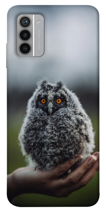 Чохол на Nokia G42 Совеня фото 1 з 1