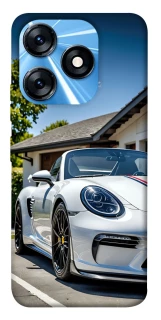 Чохол на TECNO Spark 10 Sport porsche фото 1 з 1