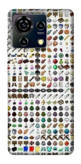 Чохол на ZTE Blade V50 Vita Minecraft v2 фото 1 з 1