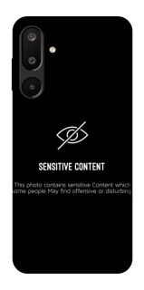 Чохол на Samsung Galaxy M16 5G No image фото 1 з 1