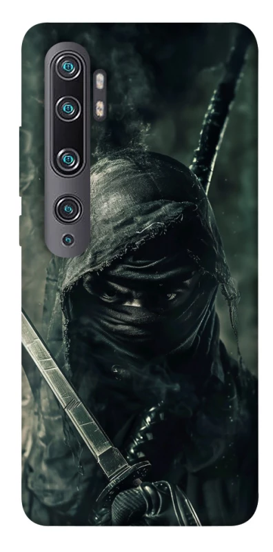 Чохол на Xiaomi Mi Note 10 / Note 10 Pro / Mi CC9 Pro Assassin фото 1 з 1