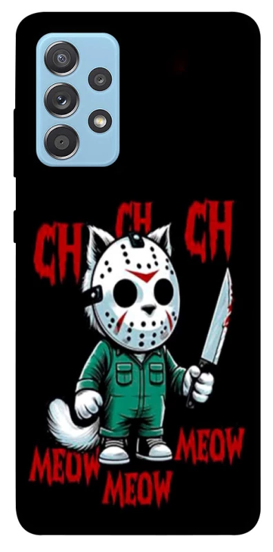 Чохол на Samsung Galaxy A52 4G / A52 5G Lucky Friday 13th Cat фото 1 з 1