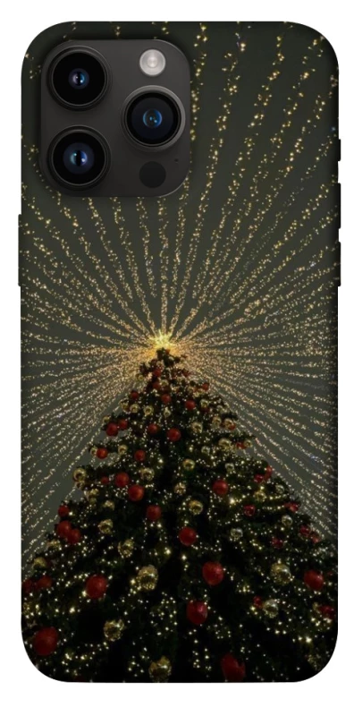 Чохол на Apple iPhone 14 Pro Max (6.7") Новорічний v16 фото 1 з 1