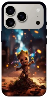 Чехол на Apple iPhone 17 Pro (6.3") Baby Groot v3 фото 1 из 1