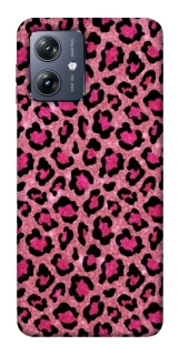 Чохол на Motorola Moto G54 Leopard Skin v3 фото 1 Чохол на Motorola Moto G54 Leopard Skin v3 фото 1 з 1