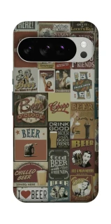 Чехол на Google Pixel 10 Pro Retro collage ver.1 фото 1 из 1