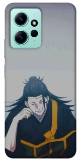 Чехол на Xiaomi Redmi Note 12 4G Geto фото 1 из 1