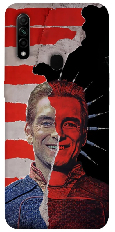 Чохол на Oppo A31 Homelander фото 1 з 1