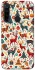 Чехол на Xiaomi Redmi Note 8 Christmas spirit ver.5 фото 1 из 1