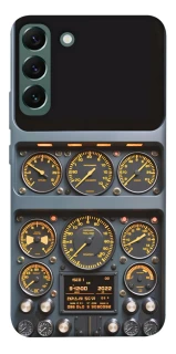 Чохол на Samsung Galaxy S22+ Airplane instrument panel фото 1 з 1