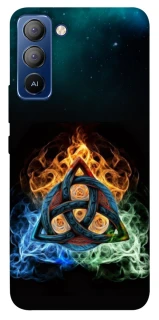 Чохол на TECNO Pop 5 LTE Трикветр фото 1 з 1