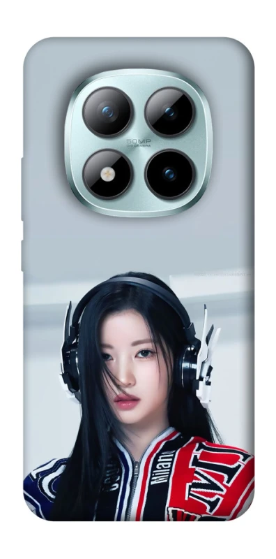 Чохол на Xiaomi Redmi Note 15 Pro+ 5G Asa - BABYMONSTER фото 1 з 1