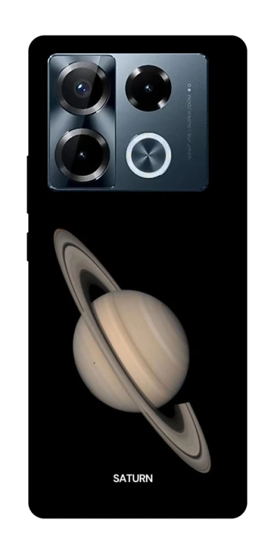 Чехол на Infinix Note 40 Pro 4G Saturn фото 1 из 1