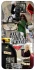Чохол на Xiaomi Redmi 9 Fashion collage ver.14 фото 1 з 1