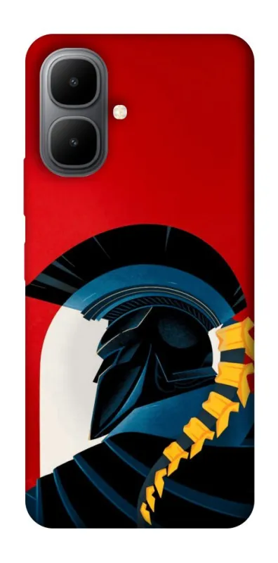Чохол на Infinix Smart 10 Agamemnon фото 1 з 1