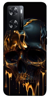 Чохол на Oppo A57s Череп фото 1 з 1