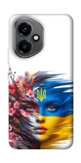 Чохол на Honor 400 Flowering Ukraine фото 1 з 1