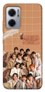 Чохол на Xiaomi Redmi Note 11E Seventeen v4 фото 1 Чохол на Xiaomi Redmi Note 11E Seventeen v4 фото 1 з 1
