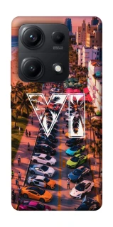 Чехол на Xiaomi Redmi Note 14S GTA ver.2 фото 1 из 1