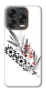 Чехол на ZTE Blade V70 Design Родина фото 1 из 2